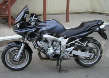 мотоцикл Yamaha - FZS
