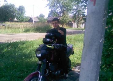 мотоцикл ЗиД - Сова