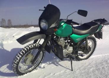 мотоцикл Минск - C4 125