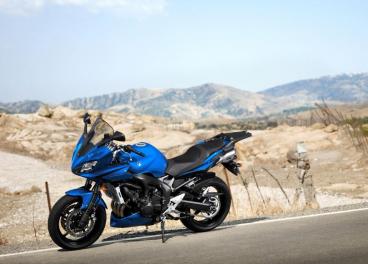 мотоцикл Yamaha - Fazer