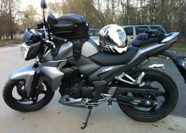 мотоцикл Sym - 200i