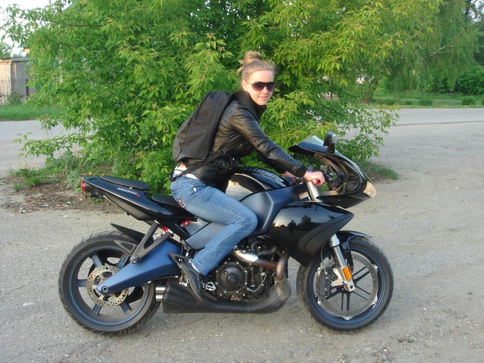 мотоцикл Buell - XB - Buell 1125 R