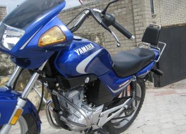 мотоцикл Yamaha - YBR