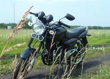мотоцикл Stels - Flame 200