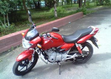 мотоцикл TVS - Apache