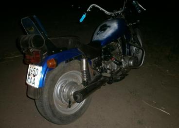 мотоцикл Урал - 650