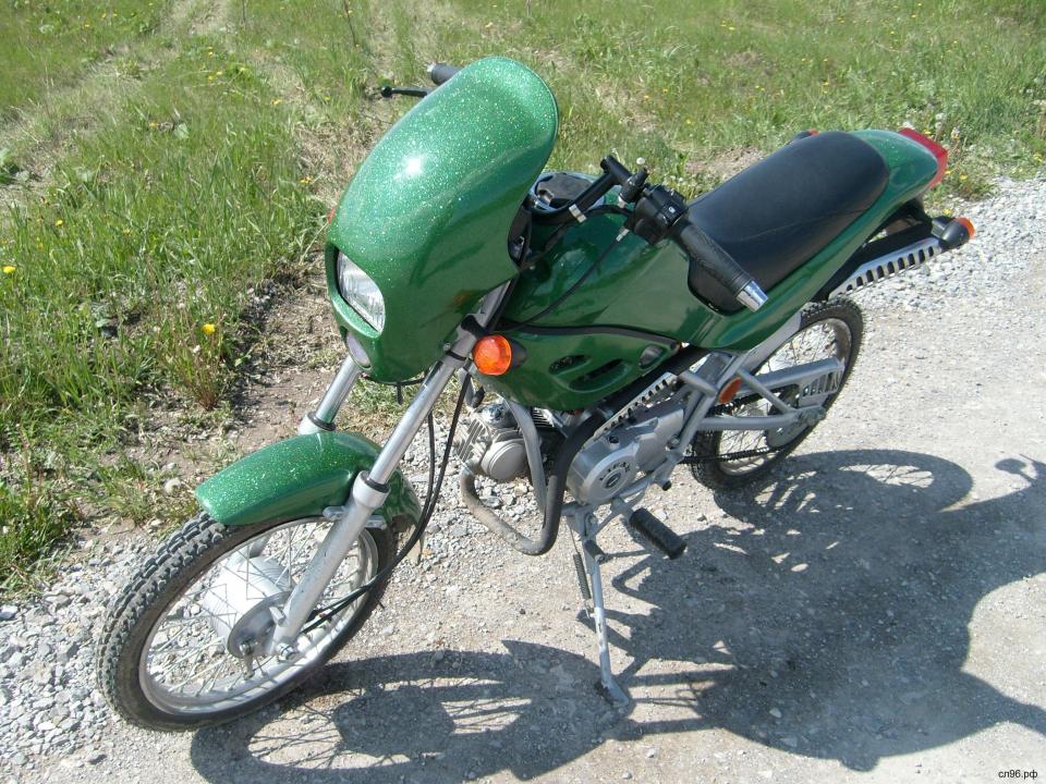 мотоцикл ЗиД - 50-01 - ЗиД Актив
