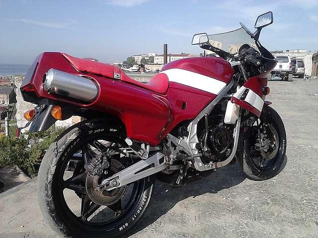 мотоцикл Honda - NS - Honda NS250R