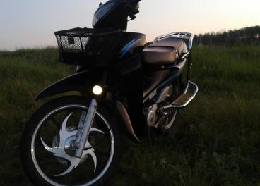 мотоцикл Irbis - TTR 125