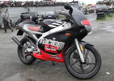 мотоцикл Aprilia - RS
