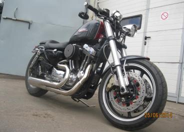 мотоцикл Harley - Sportster