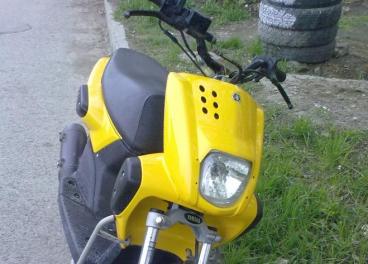 мотоцикл Yamaha - Slider