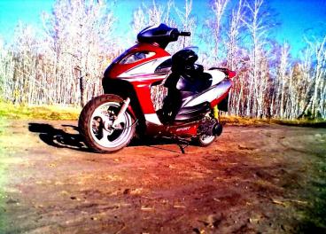мотоцикл Viper - 150