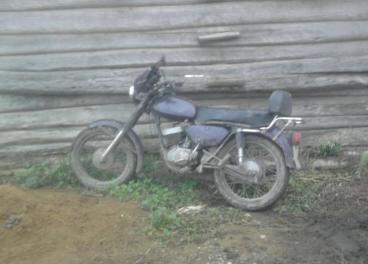 мотоцикл Минск - C 125