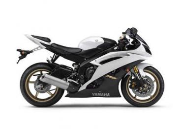 мотоцикл Yamaha - YZR