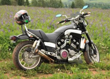 мотоцикл Yamaha - X-Max