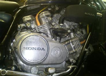 мотоцикл Honda - VF