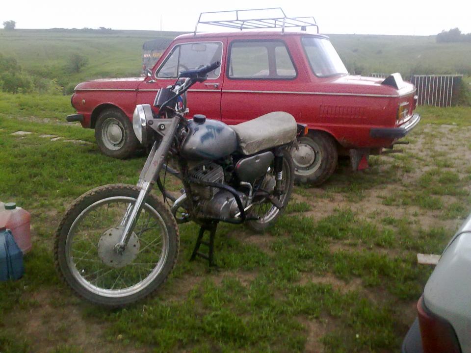 мотоцикл Минск - 12 - минск