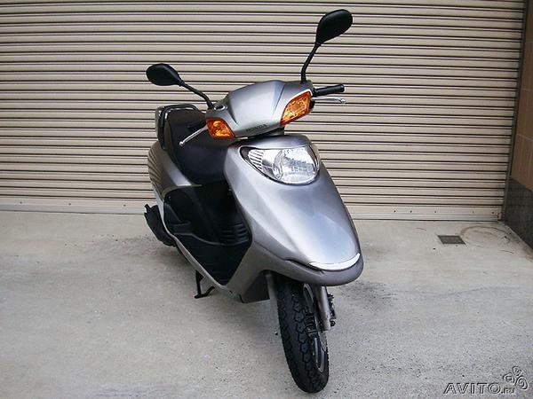 мотоцикл Honda - Spacy - Spacy 100 4Т
