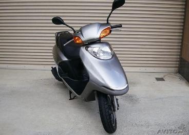 мотоцикл Honda - Spacy