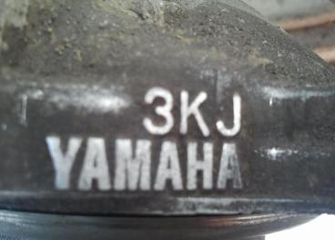 мотоцикл Yamaha - Jog