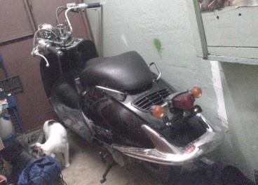 мотоцикл Honda - Joker