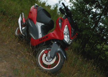 мотоцикл Nеxus - X1