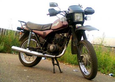 мотоцикл Минск - 13