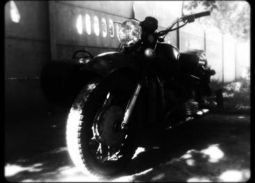 мотоцикл Днепр - 11