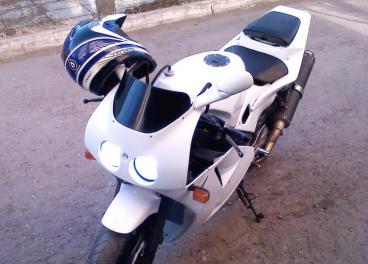 мотоцикл Honda - VFR