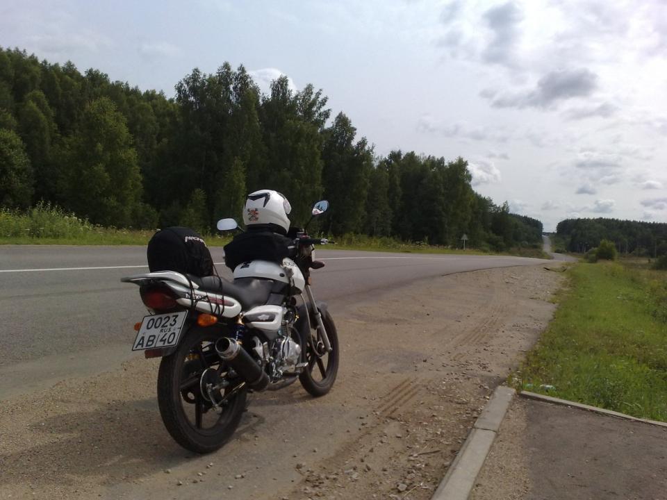 мотоцикл Nеxus - Town - Моя Пулька)))