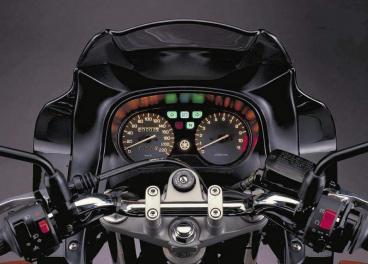 мотоцикл Yamaha - XJ-600