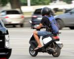  Водители скутеров могут остаться в этом году без прав