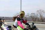Международный День Мотоциклистки пройдет в Москве