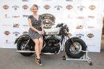 Клуб владельцев Harley-Davidson открыл сезон масштабным мотопарадом! 