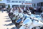 Клуб владельцев Harley-Davidson открыл сезон масштабным мотопарадом!  
