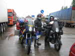 28 000 км из Риги в Австралию на мотоциклах