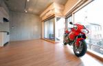 Где хранить мотоцикл? Дом для мотоцикла из Японии! 