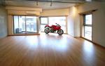 Где хранить мотоцикл? Дом для мотоцикла из Японии! 