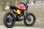 Мотоцикл Dirt-rad от Radical Ducati  