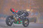 Pata Negra - новый шедевр от Radical Ducati 
