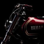 Yamaha XS650 из Франции с любовью 