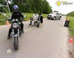 Главная дорога о мотоциклистах 