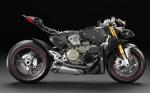 Обнаженные фотографии Ducati 1199 Panigale 