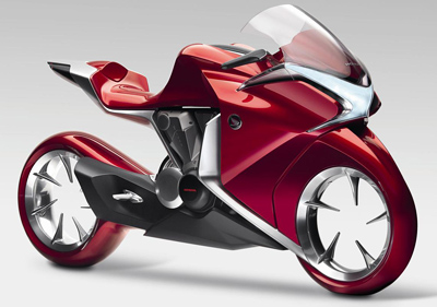 Мотоциклы будущего
