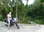 Индонезия, о.Бали Мотоцикл  Honda - Х