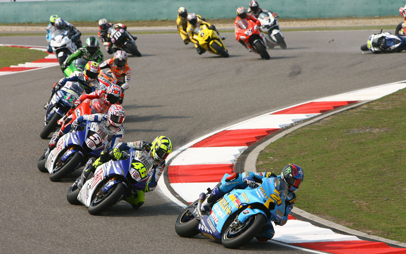 MotoGP 2012 и телевидение