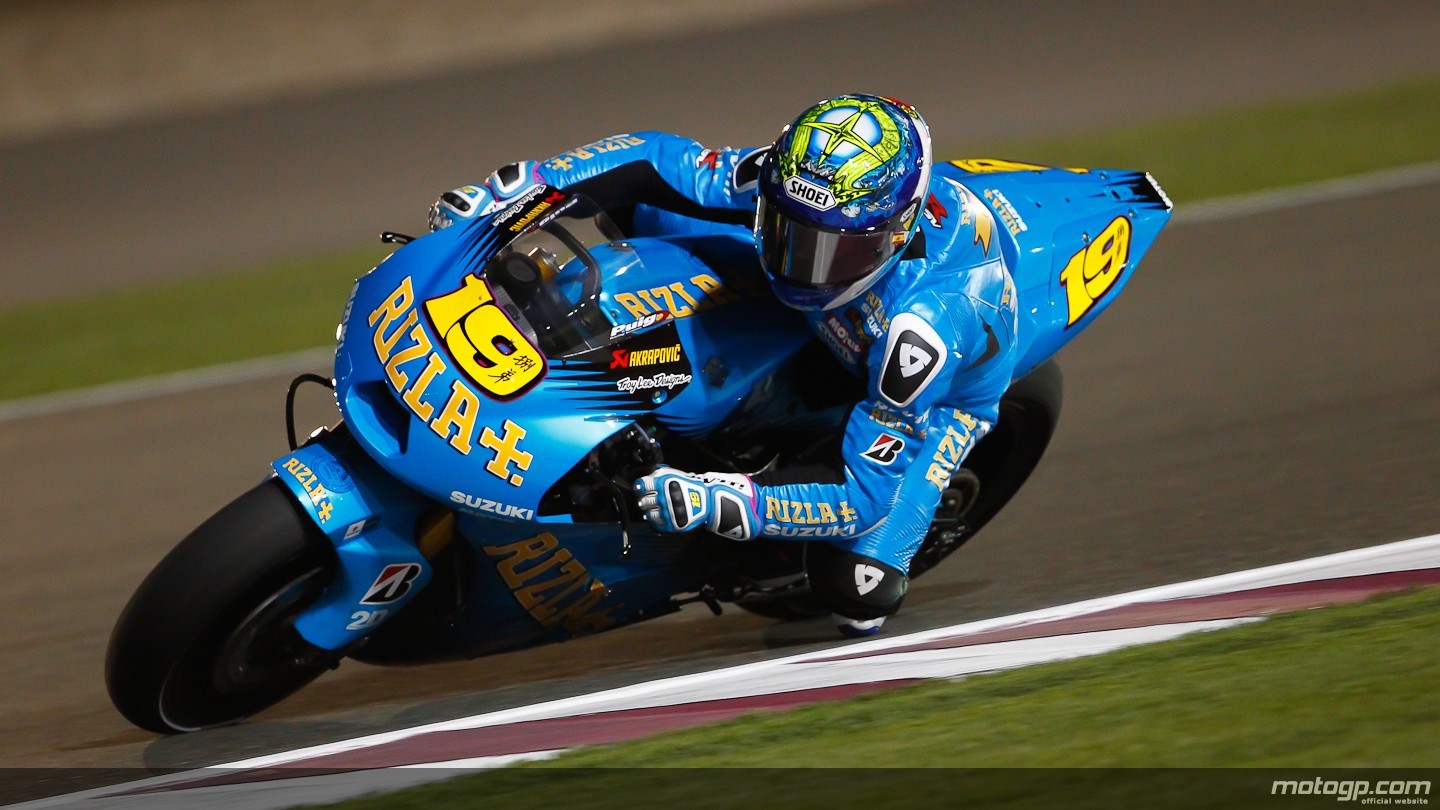 Suzuki вернется в MotoGP