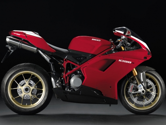 Ducati - инженерное искусство