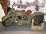 Военные мотоциклы 
